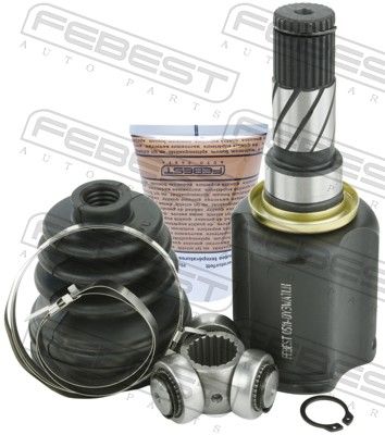 Joint Kit, drive shaft FEBEST 0511-DY3WATLH