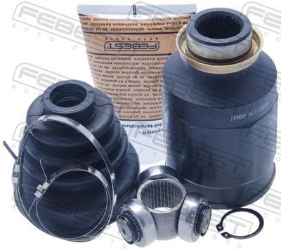 Joint Kit, drive shaft FEBEST 0511-GHMTRH