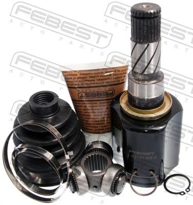 Joint Kit, drive shaft FEBEST 0511-M316ATLH