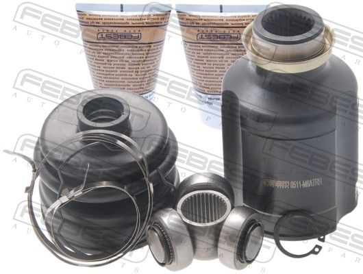 FEBEST 0511-M6ATRH Joint Kit, drive shaft