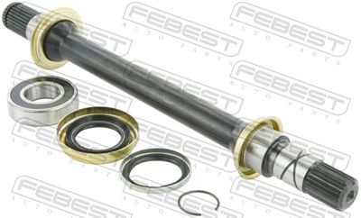 Drive Shaft FEBEST 0512-M2ATRH