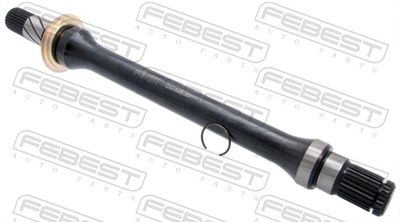 Drive Shaft FEBEST 0512-626GD