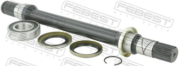 FEBEST 0512-626GFRH Drive Shaft