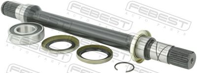 Drive Shaft FEBEST 0512-626GFRH