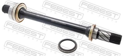 Drive Shaft FEBEST 0512-6GG