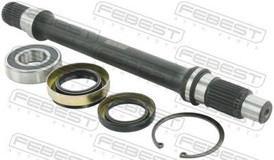 Drive Shaft FEBEST 0512-BT50LH