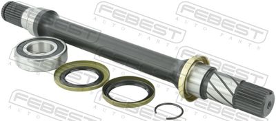 Drive Shaft FEBEST 0512-CP