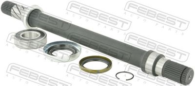 Drive Shaft FEBEST 0512-CX7RH