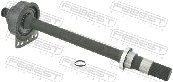 FEBEST 0512-TRIB2WDRH Drive Shaft