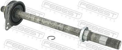 Drive Shaft FEBEST 0512-TRIBRH