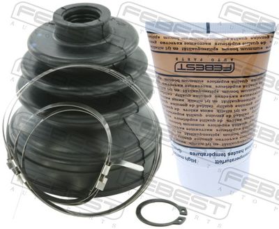 Bellow, drive shaft FEBEST 0515-BKT
