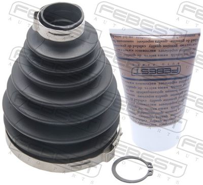 Bellow, drive shaft FEBEST 0517P-CX7