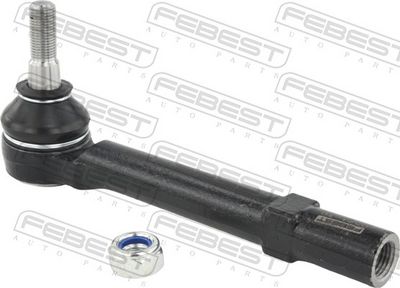 Tie Rod End FEBEST 0521-TC