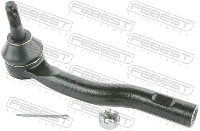 Tie Rod End FEBEST 0521-GJRH