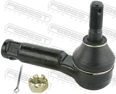 Tie Rod End FEBEST 0521-KE