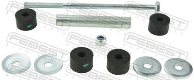 Link/Coupling Rod, stabiliser bar FEBEST 0523-MPVR