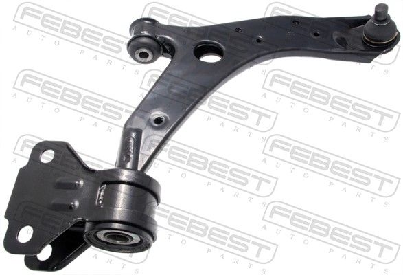 FEBEST 0524-BLRH Control/Trailing Arm, wheel suspension