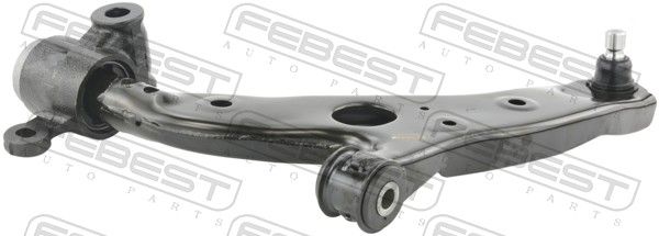 FEBEST 0524-CX5LH Control/Trailing Arm, wheel suspension