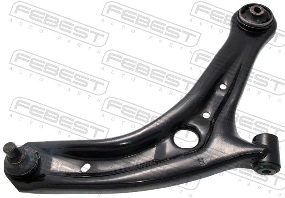 FEBEST 0524-DEFR Control/Trailing Arm, wheel suspension