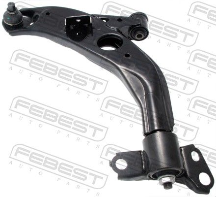 FEBEST 0524-GFLH Control/Trailing Arm, wheel suspension