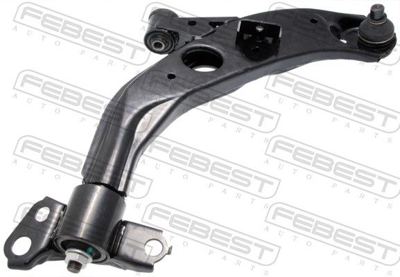 FEBEST 0524-GFRH Control/Trailing Arm, wheel suspension