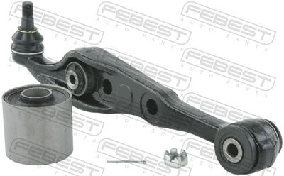 Control/Trailing Arm, wheel suspension FEBEST 0524-GHLLH