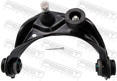Control/Trailing Arm, wheel suspension FEBEST 0524-GHUPR