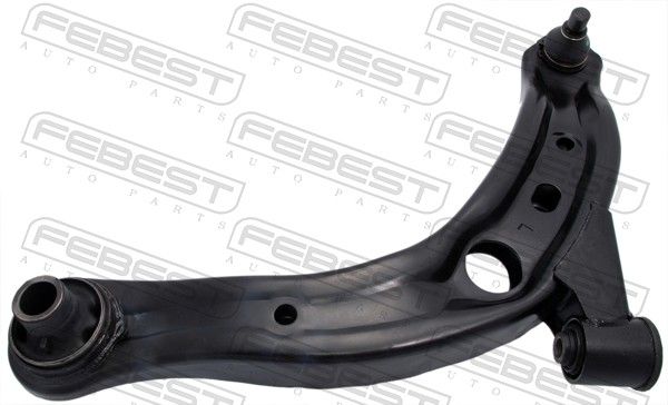 FEBEST 0524-LWLH Control/Trailing Arm, wheel suspension