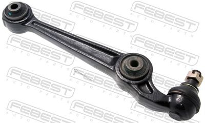 Control/Trailing Arm, wheel suspension FEBEST 0524-M6