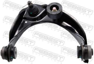 Control/Trailing Arm, wheel suspension FEBEST 0524-M6UPRH