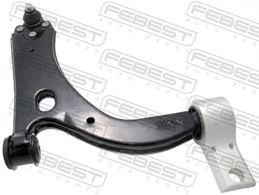 FEBEST 0524-MZ2RH Control/Trailing Arm, wheel suspension