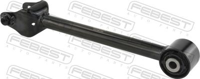 Control/Trailing Arm, wheel suspension FEBEST 0525-BMLOWR