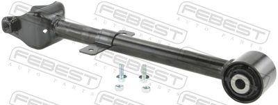 Control/Trailing Arm, wheel suspension FEBEST 0525-CX5LOWR
