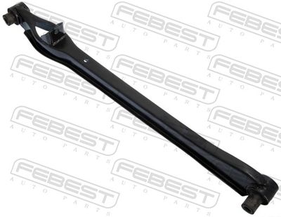 Control/Trailing Arm, wheel suspension FEBEST 0525-GERR