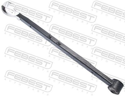 Control/Trailing Arm, wheel suspension FEBEST 0525-GFRR