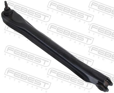Control/Trailing Arm, wheel suspension FEBEST 0525-TRB2