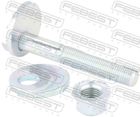 FEBEST 0529-002-KIT Camber Correction Screw Set