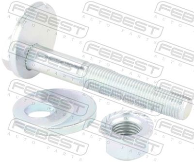Camber Correction Screw Set FEBEST 0529-002-KIT