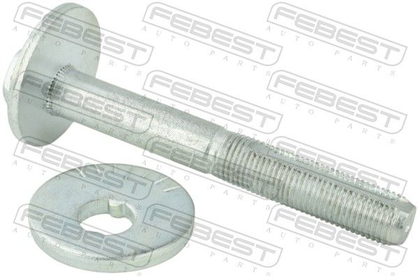FEBEST 0529-004-KIT Camber Correction Screw