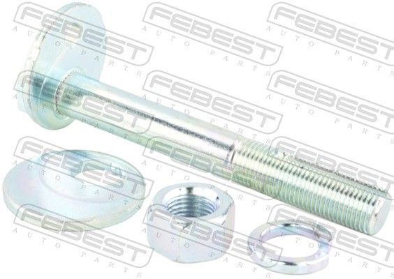 FEBEST 0529-006-KIT Camber Correction Screw