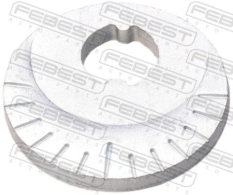 FEBEST 0530-002 Caster Shim, axle beam