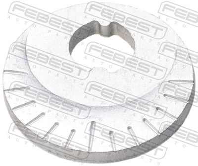 Caster Shim, axle beam FEBEST 0530-002