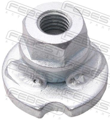 FEBEST 0531-001 Caster Shim, axle beam