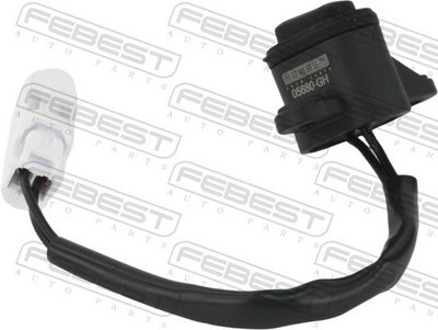 Switch, tailgate release FEBEST 05680-GH