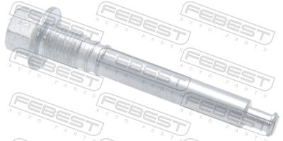 Guide Bolt, brake caliper FEBEST 0574-MZ6UPR