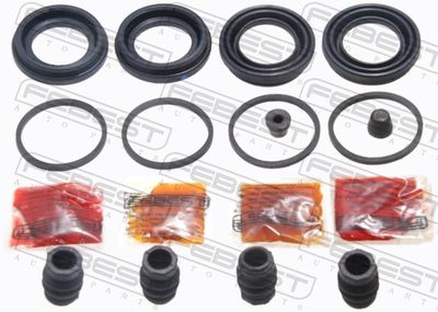 Repair Kit, brake caliper FEBEST 0575-BT50F