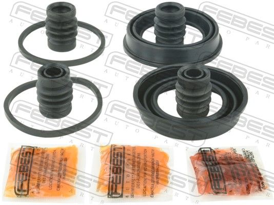 FEBEST 0575-BMF Repair Kit, brake caliper
