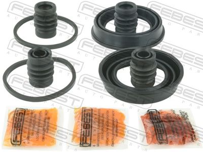 Repair Kit, brake caliper FEBEST 0575-BMF