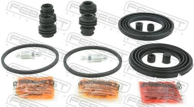 Repair Kit, brake caliper FEBEST 0575-CX5F