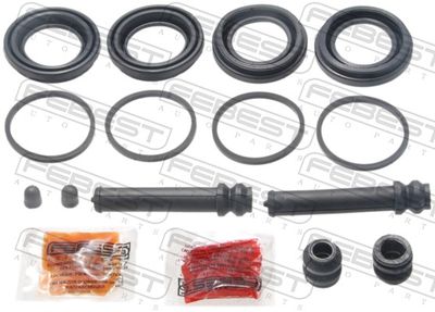 Repair Kit, brake caliper FEBEST 0575-CX7F
